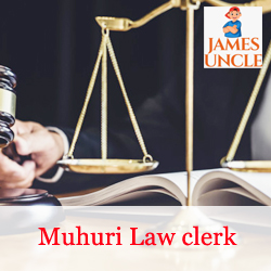 Muhuri Law clerk Mr. Santu Bose in Barasat